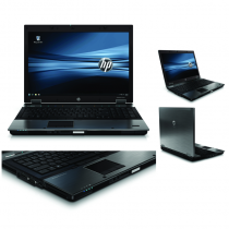 HP Elitebook 8740w Nvidia FullHD laptop